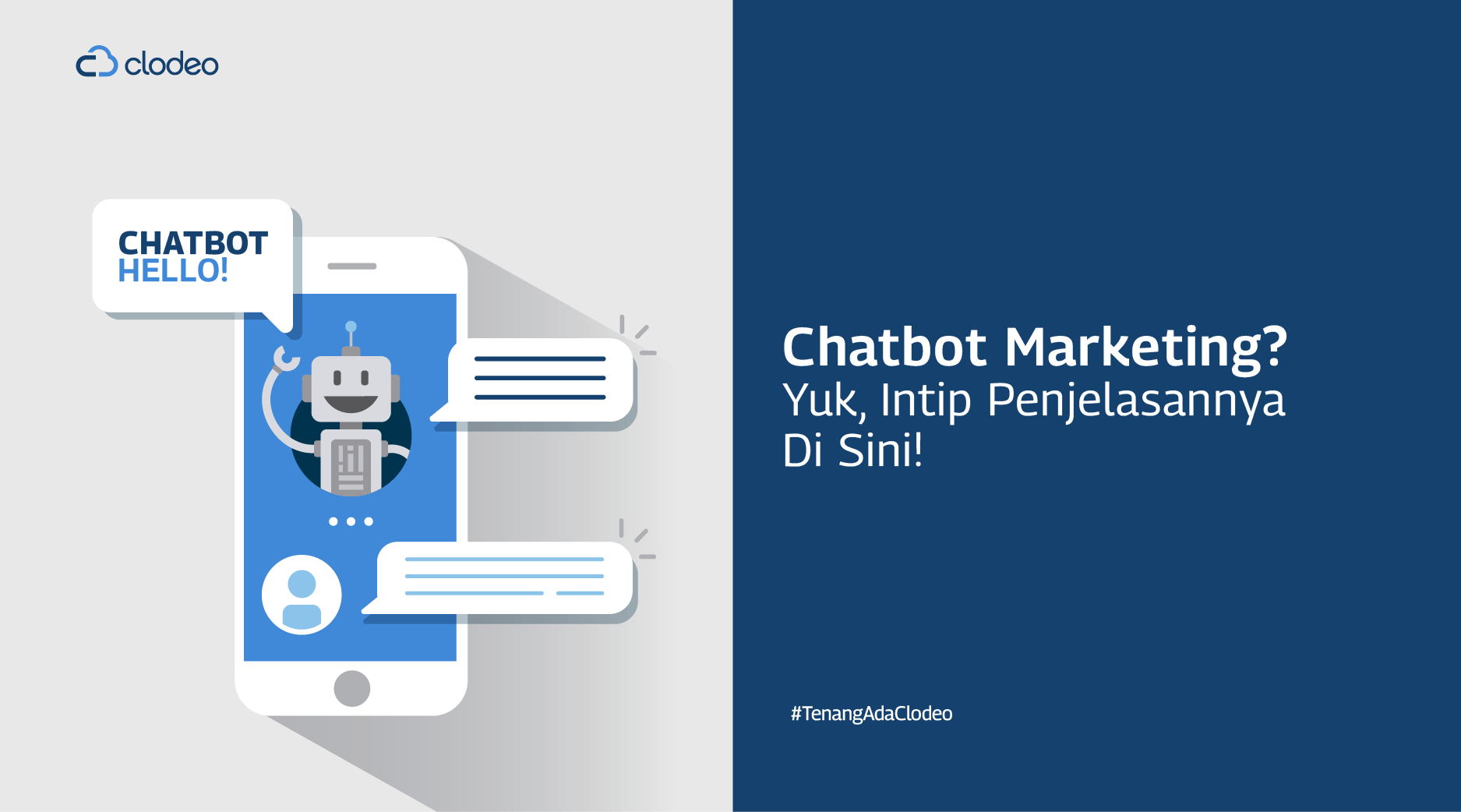 Aplikasi Bisnis Chatbot Marketing? Yuk, Intip Penjelasannya Di Sini!